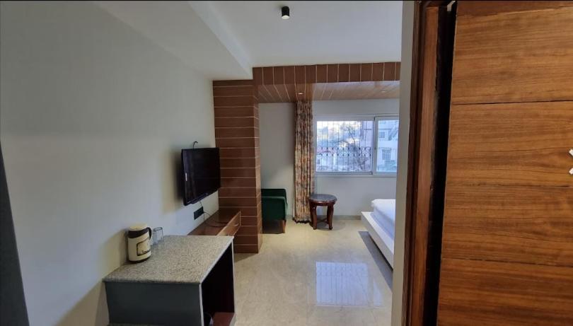 Deep Hotel Mussoorie Exterior foto