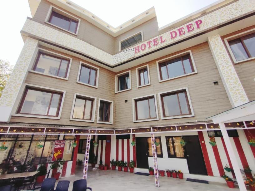 Deep Hotel Mussoorie Exterior foto
