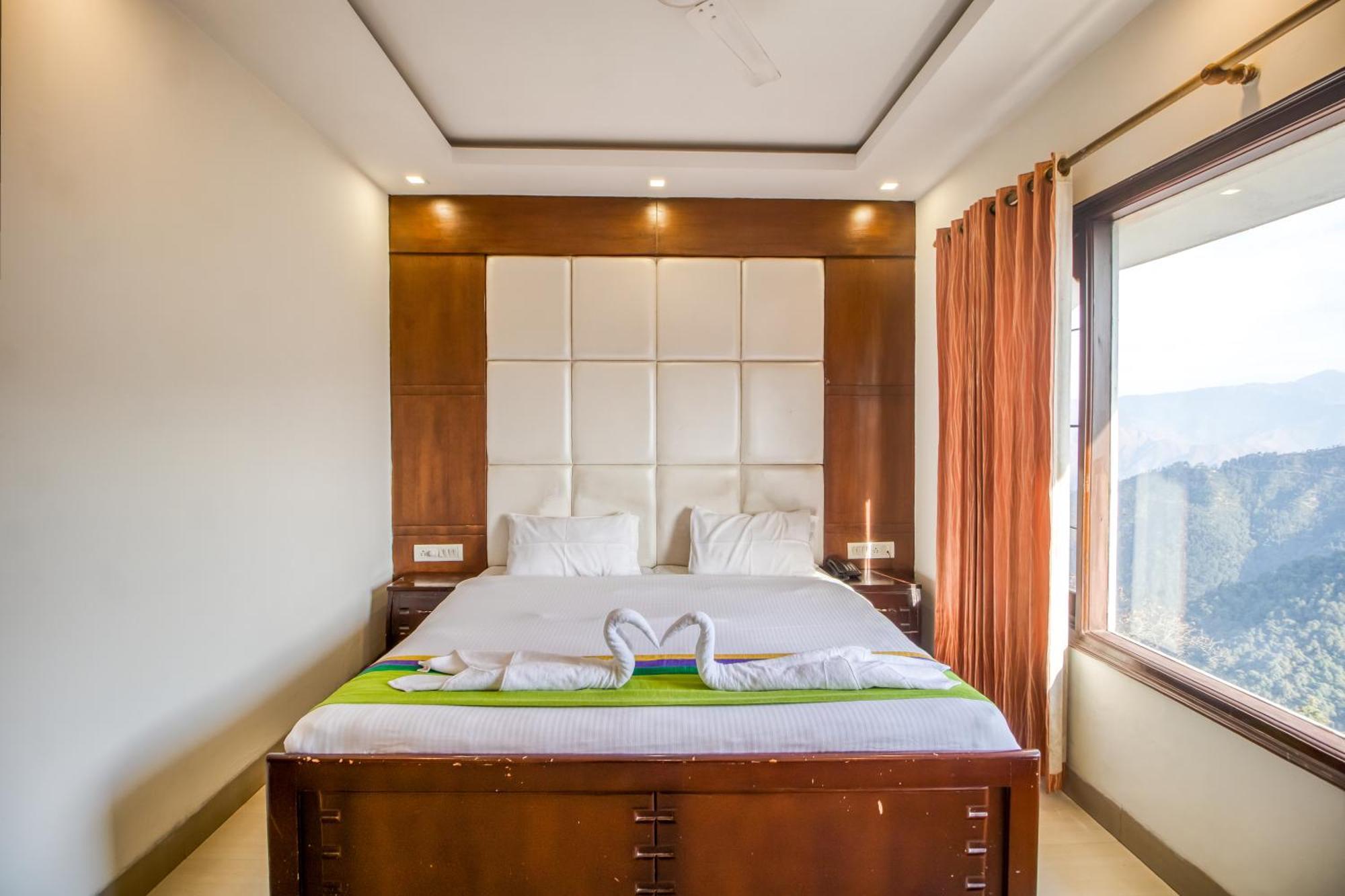 Deep Hotel Mussoorie Exterior foto