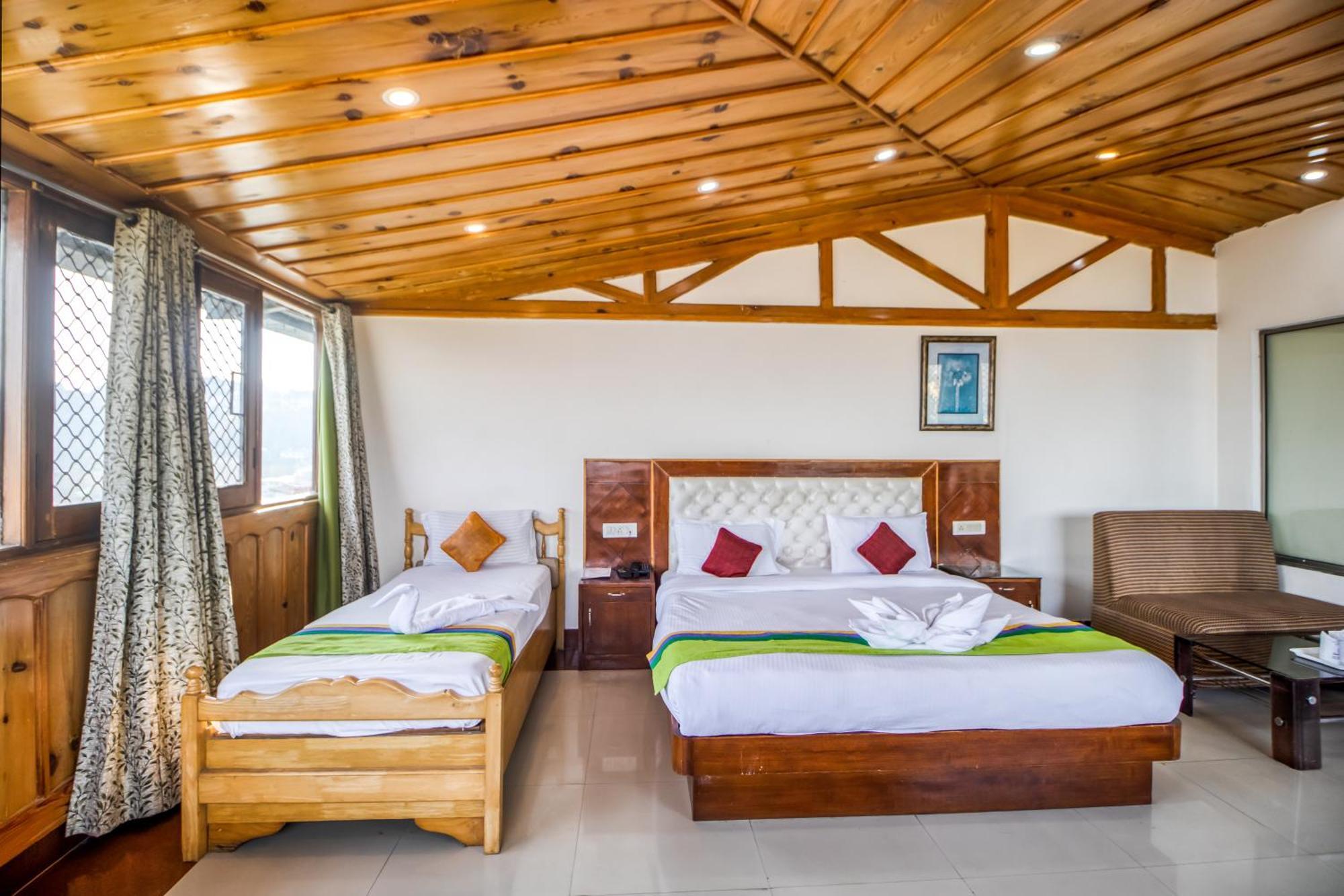 Deep Hotel Mussoorie Exterior foto